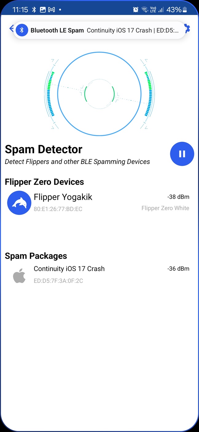 Evolving Threat: Flipper Zero 'Spam Attacks' Now Target Android and Windows  Devices
